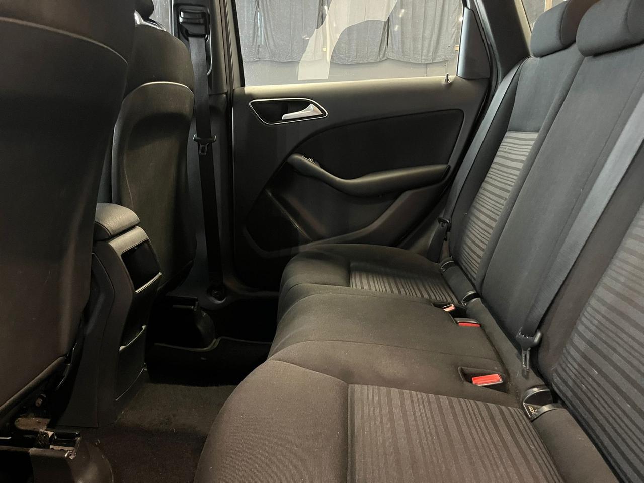 Mercedes-benz B 180 d Automatic Business OK NEOPATENTATI