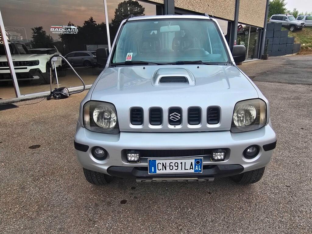 Suzuki Jimny 1.5 DDiS 4WD