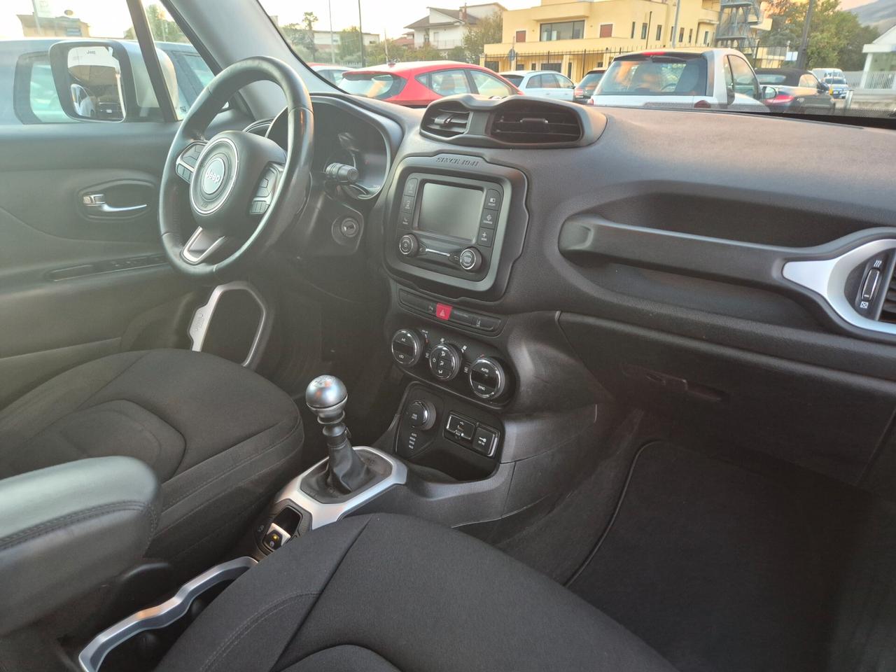 Jeep Renegade 2.0 Mjt 140CV 4WD Active Drive Limited