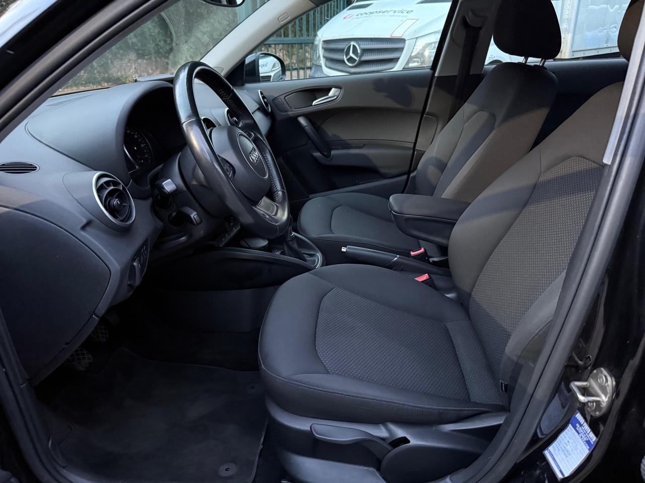 Audi A1 1.6 TDI 116 CV