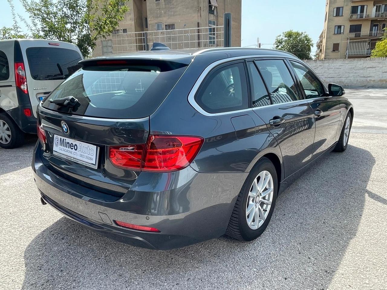 Bmw 320d Touring Sport SW