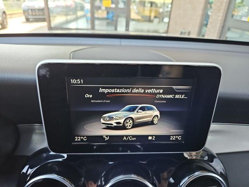 Mercedes-Benz GLC GLC 250 d Sport 4matic
