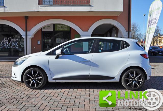 RENAULT Clio dCi 8V 75 CV Start&Stop 5 porte Energy Intens