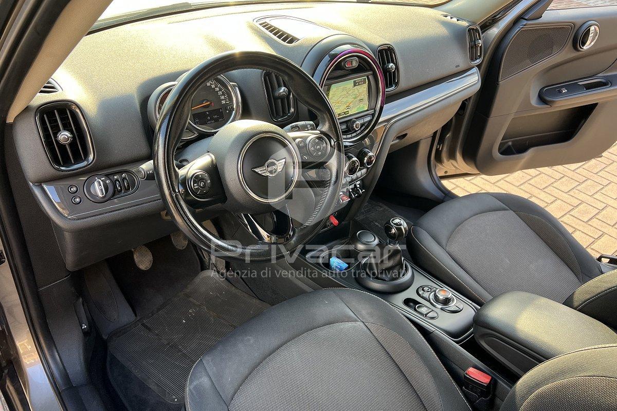 MINI Mini 1.5 One D Business Countryman