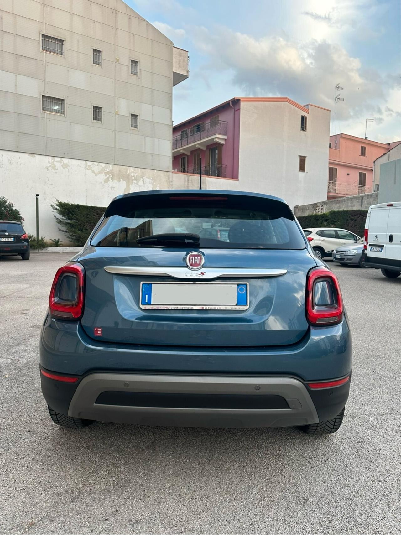 Fiat 500X 1.3 MultiJet 95 CV City Cross