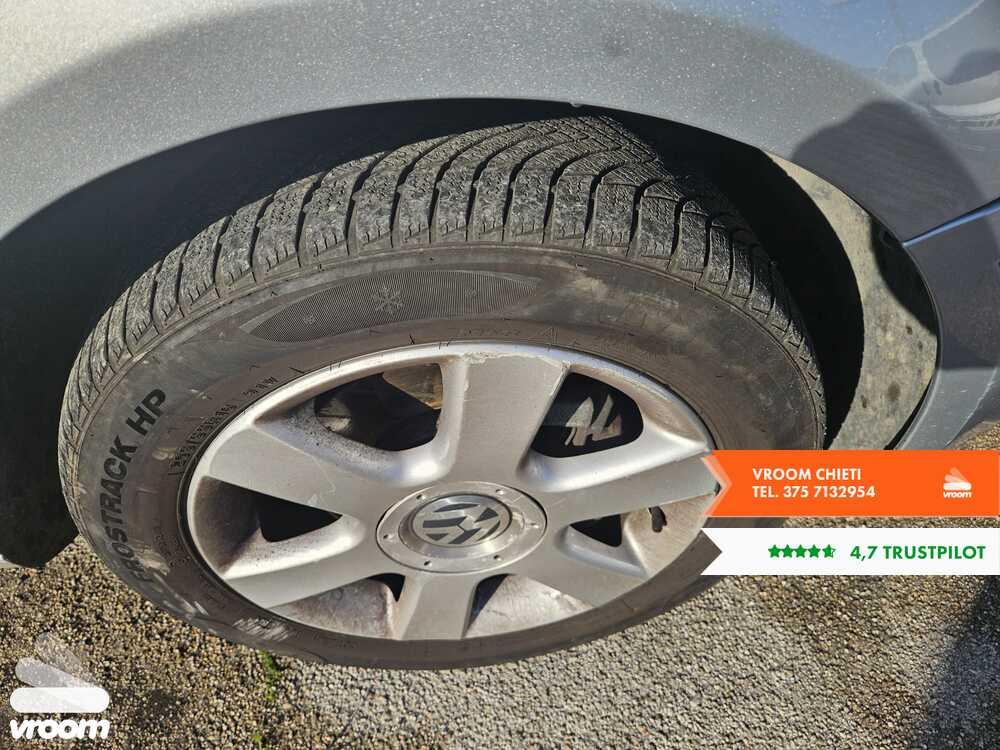 VOLKSWAGEN Touran 2.0 TDI 136CV Highline