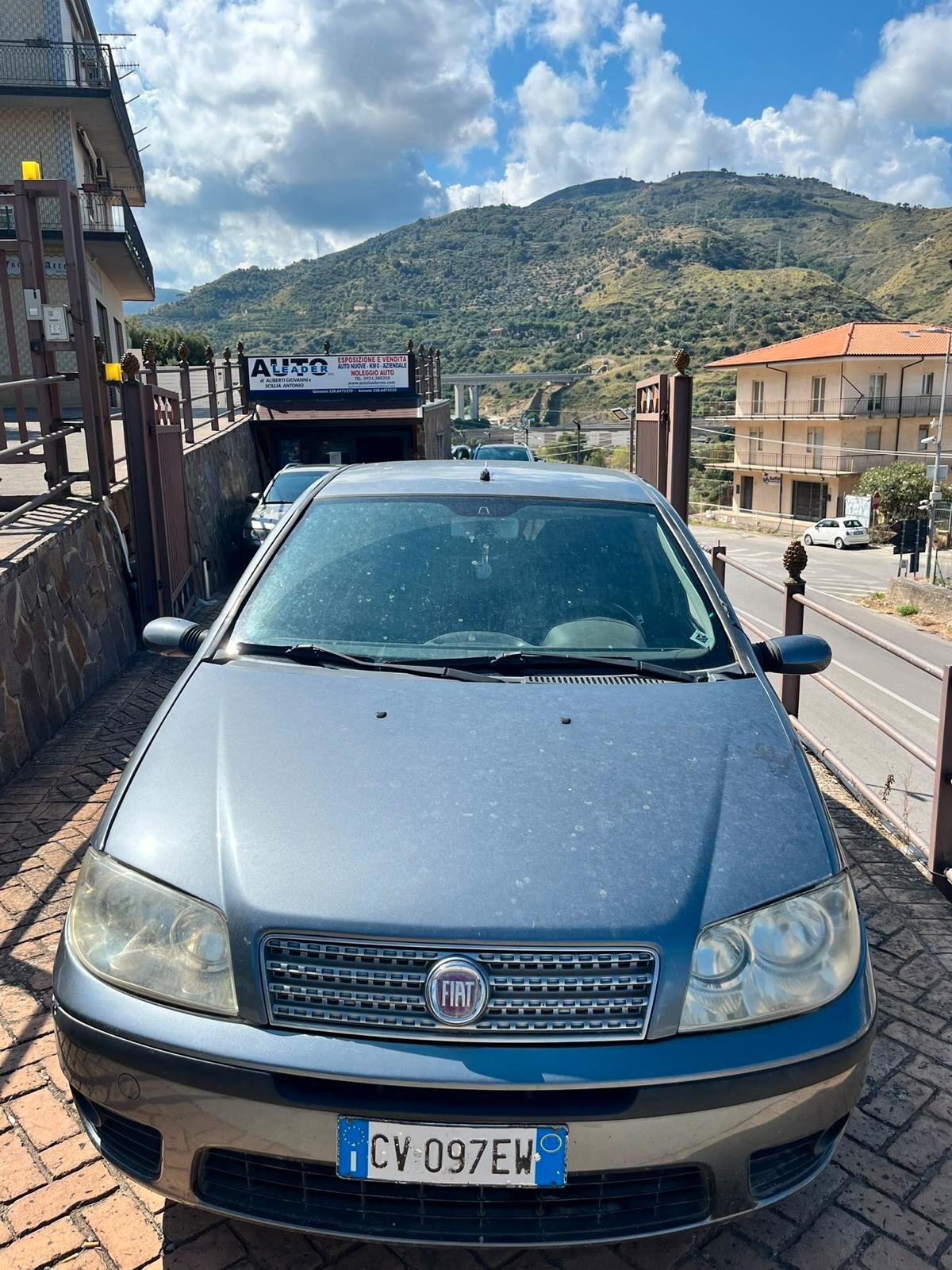 Fiat Punto 1.3 Multijet 16V 5 porte Dynamic