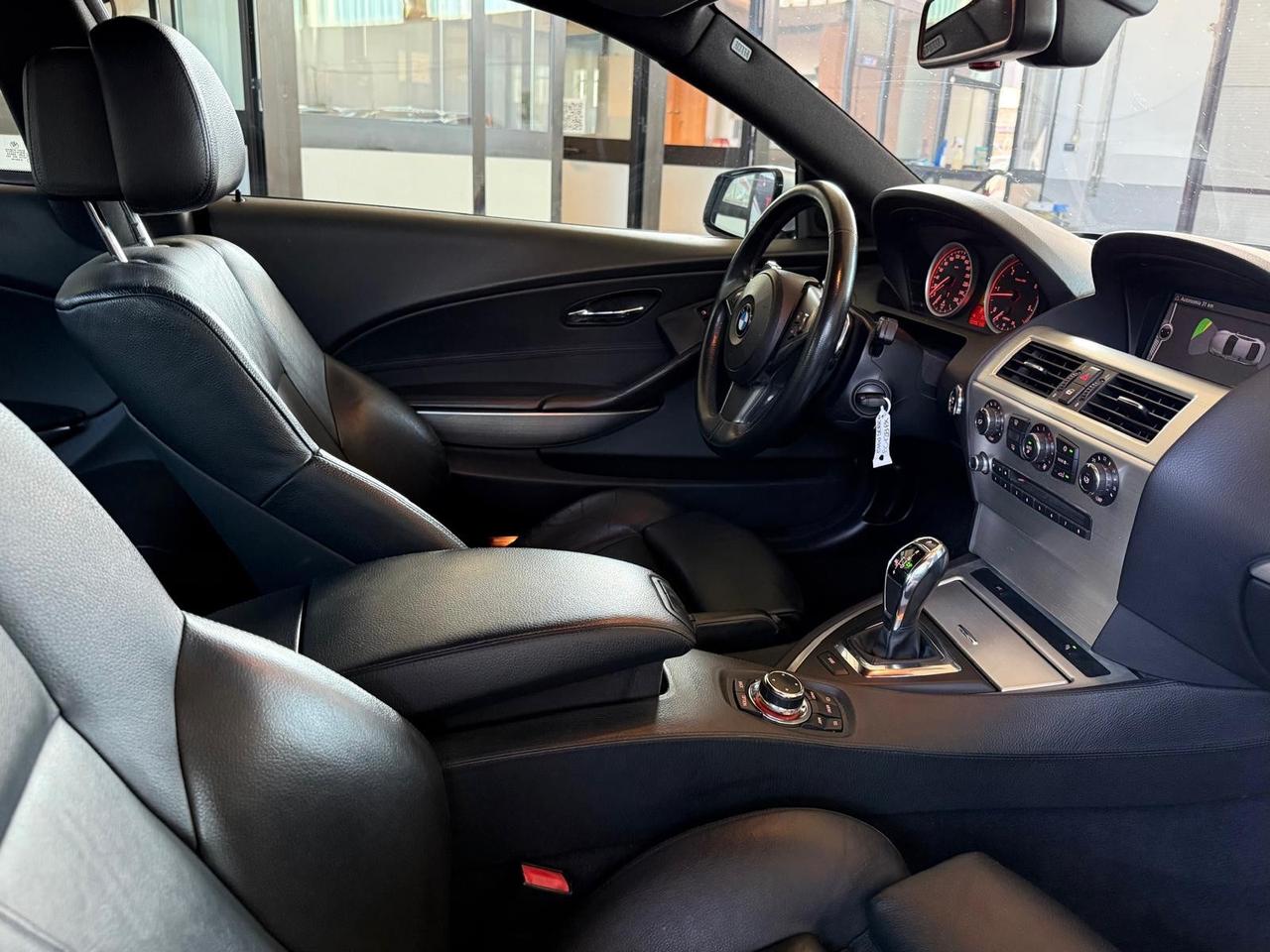 Bmw 635 635d cat