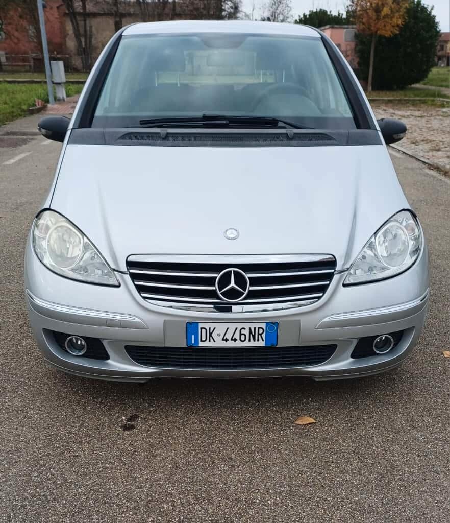 Mercedes-benz A 150 Avantgarde