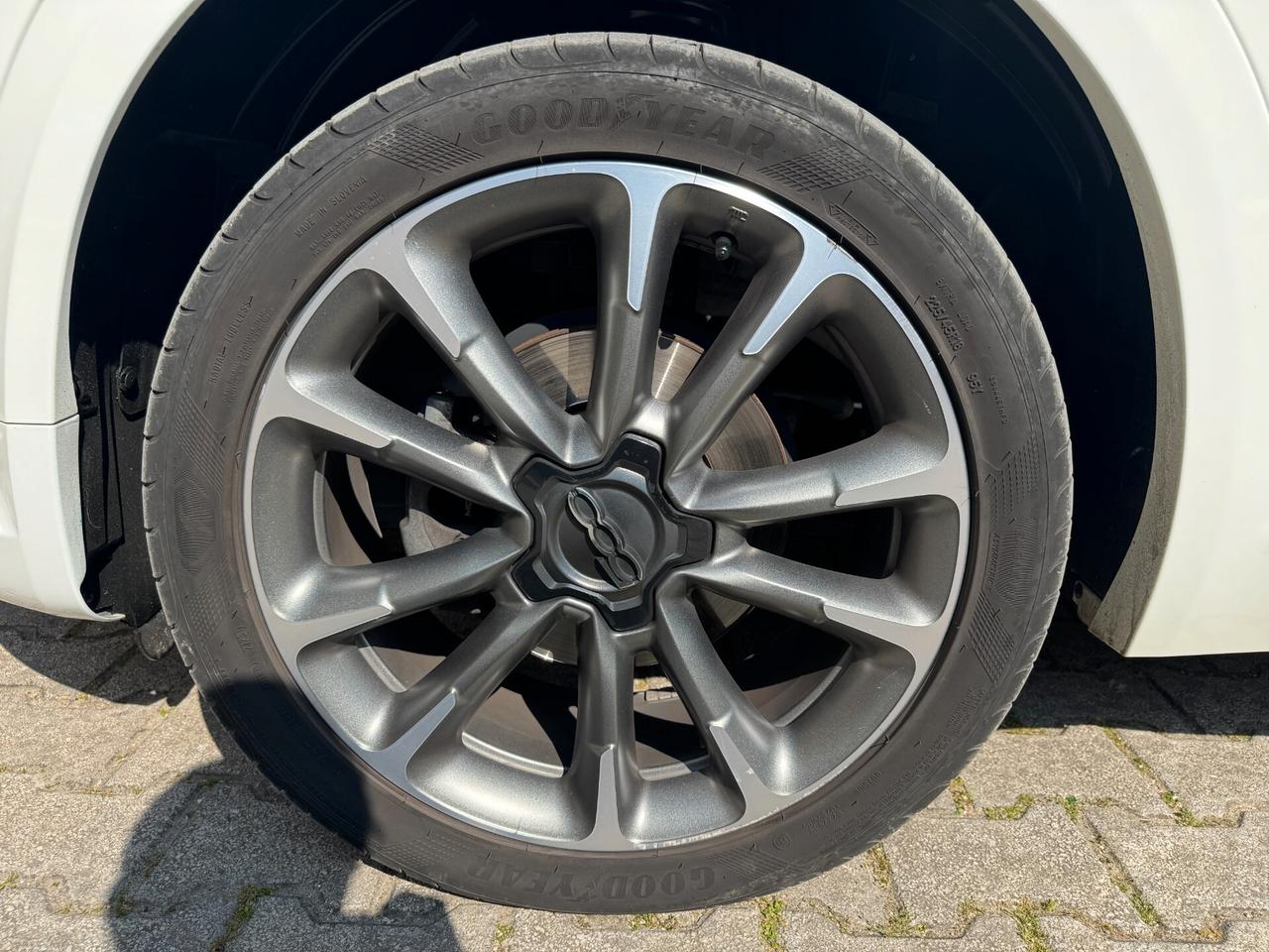 Fiat 500X 1.3 MultiJet 95 CV Sport