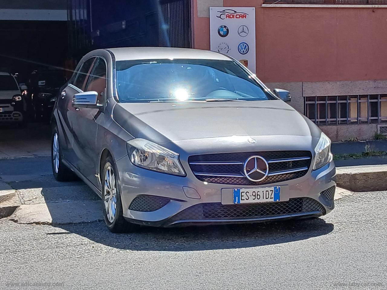 MERCEDES-BENZ A 180 CDI