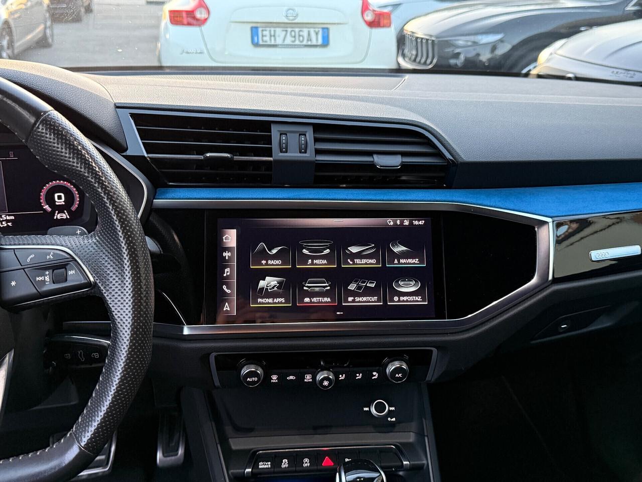 Audi Q3 SPB 35 TDI S tronic line edition