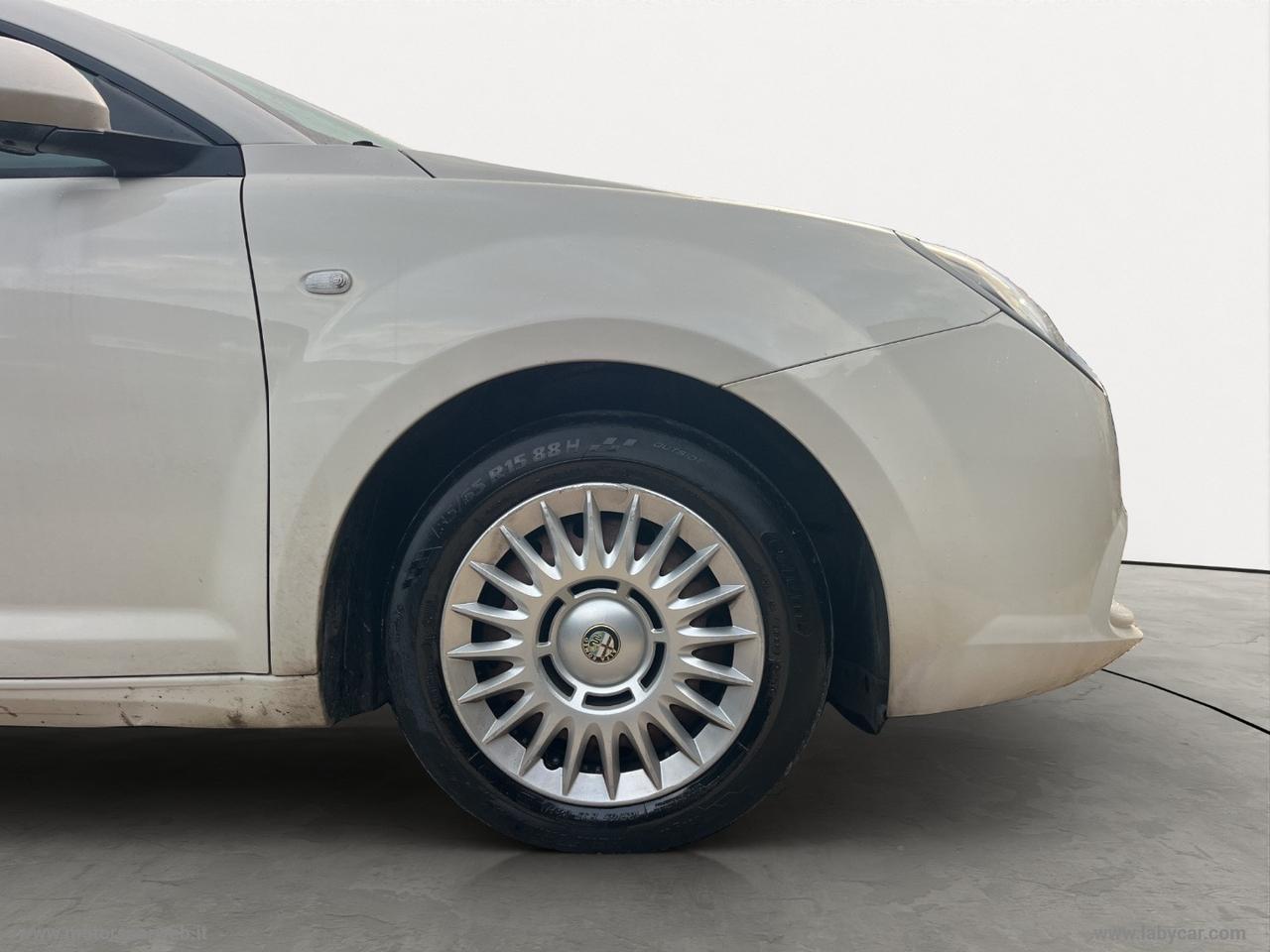 ALFA ROMEO MiTo 1.3 JTDm 85 CV S&S Distinctive