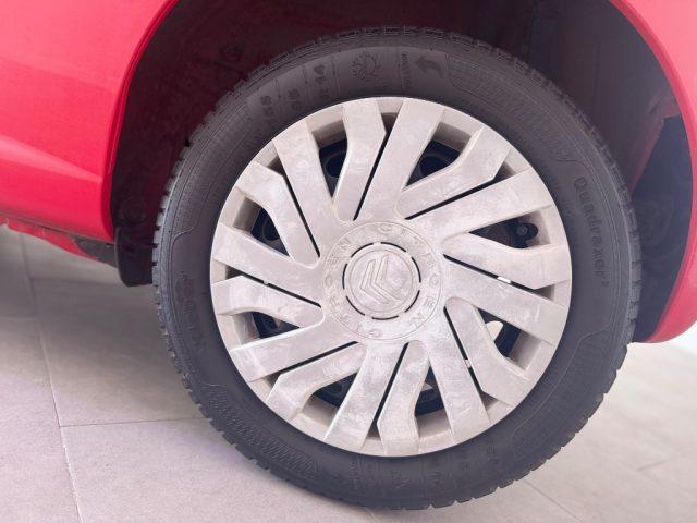 CITROEN C1 1.0 3 porte C1TY