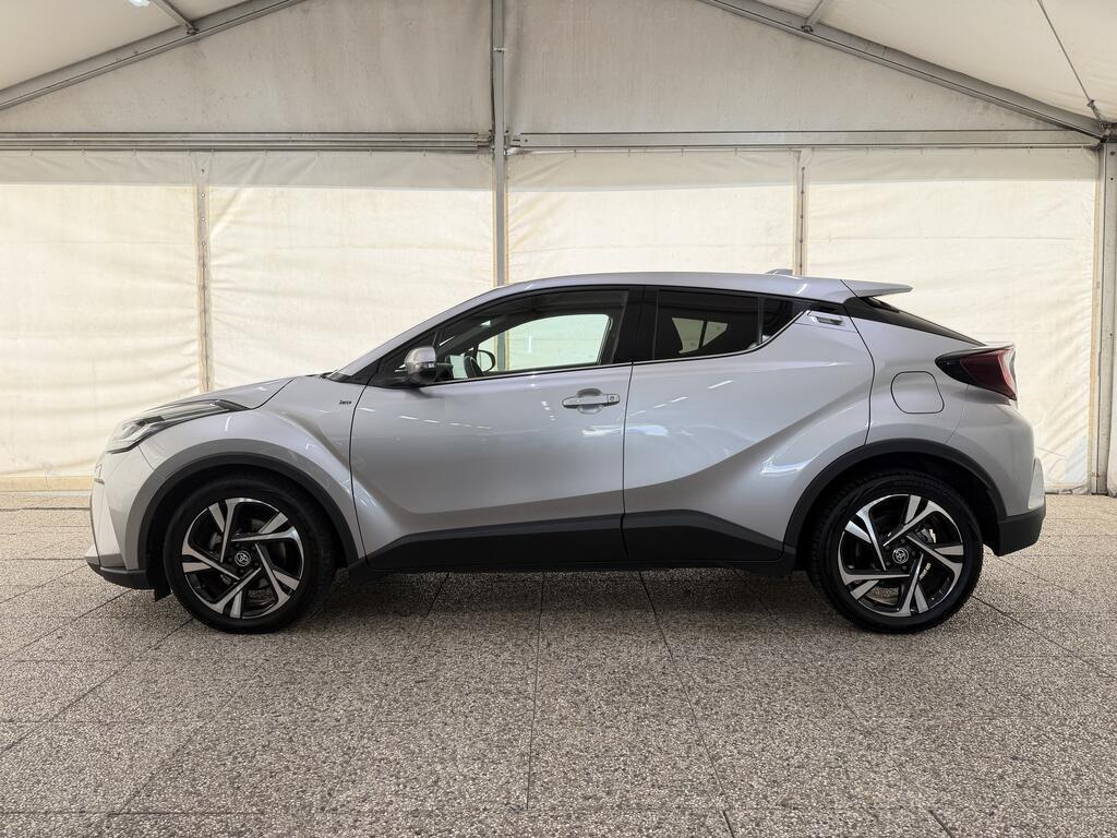 Toyota C-HR 1.8 Hybrid Trend E-CVT