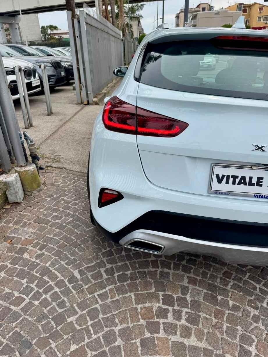 Kia XCeed 1.0 T-GDi GPL Style