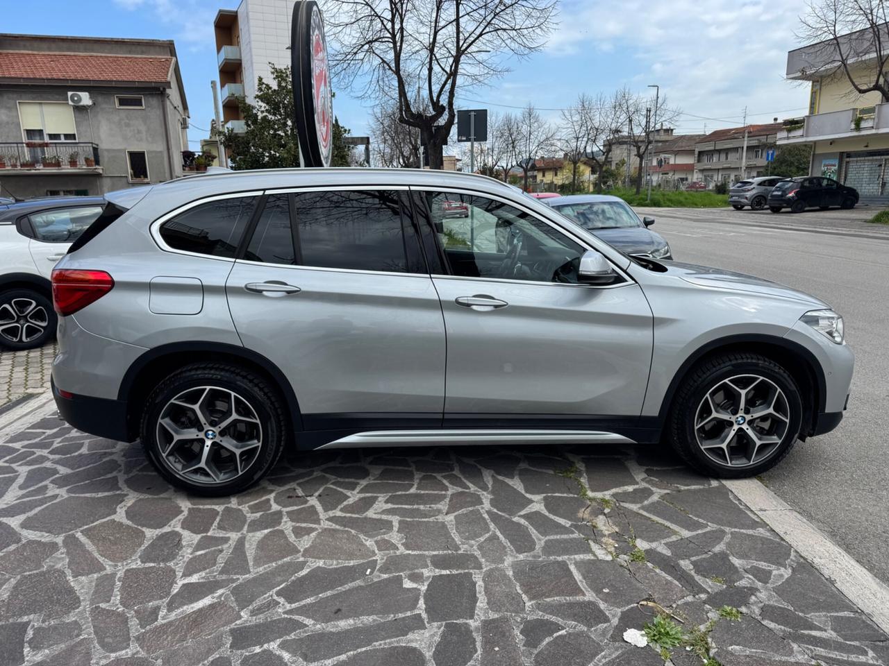 Bmw X1 sDrive20d Msport
