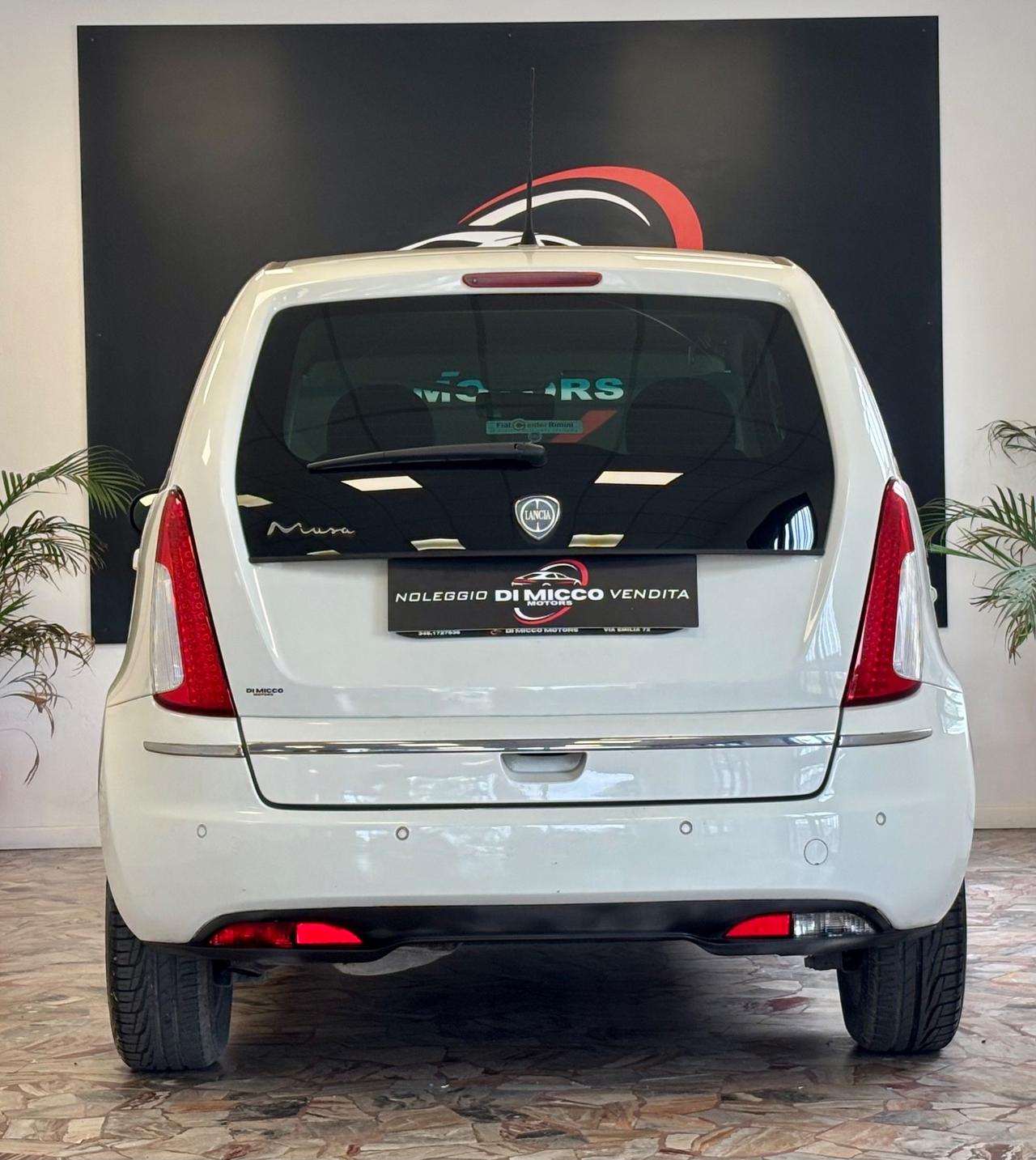 Lancia MUSA 1.4 Platino Ecochic GPL