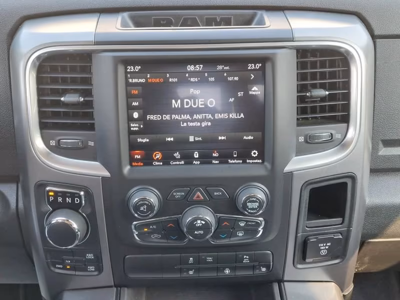 Dodge RAM 1500 CLASSIC 5.7 V8 GPL AT8 - iva esclusa