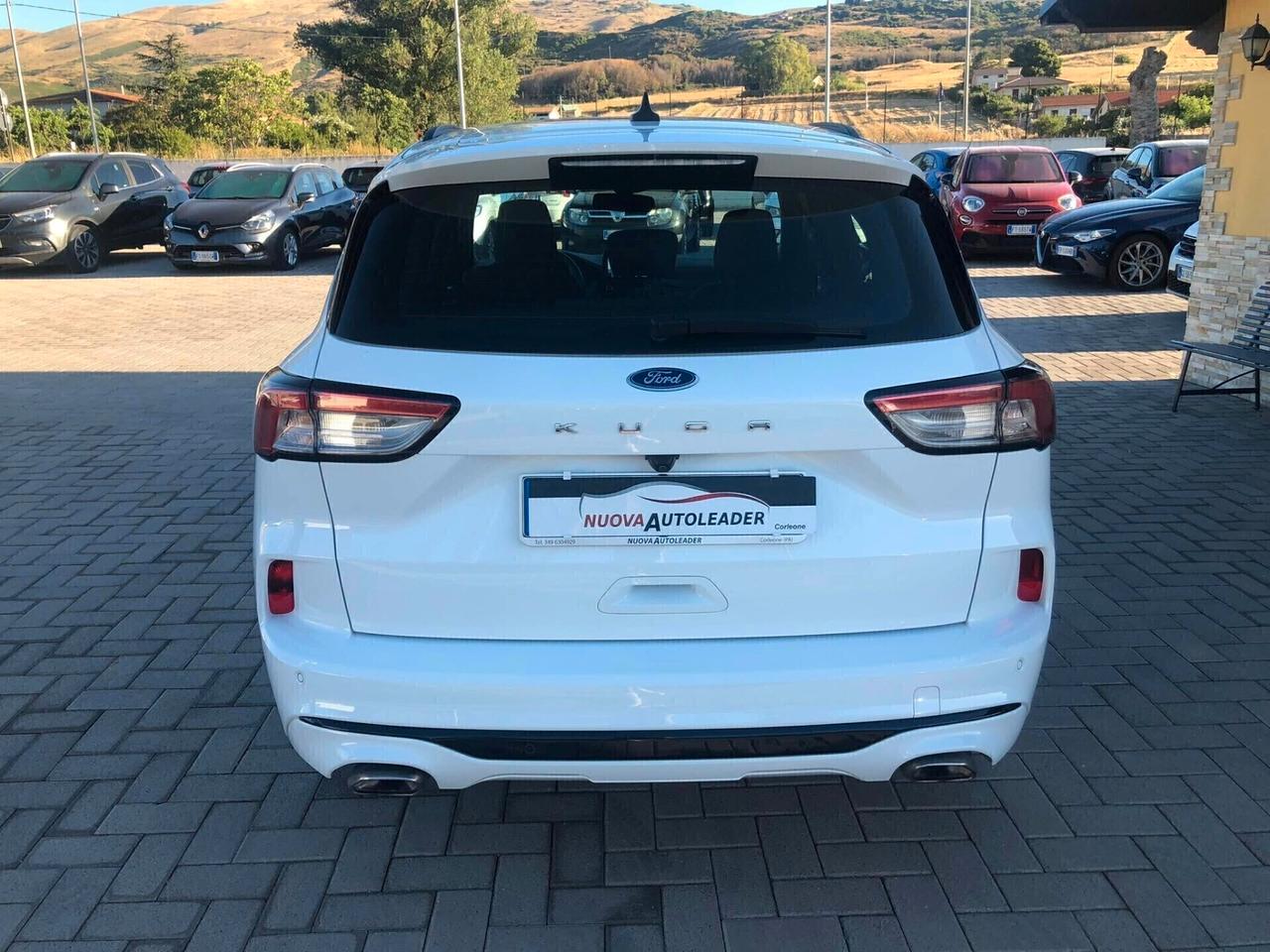 Ford Kuga 1.5 EcoBlue 120 CV aut. ST-Line 2022