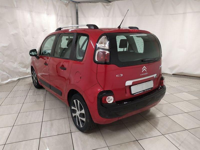 Citroën C3 Picasso 1.4 vti Seduction Gpl FL