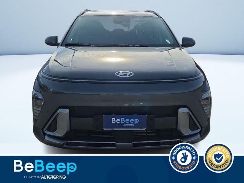 Hyundai Kona 1.6 T-GDI XLINE PLUS TECH PACK 2WD 138CV DCT