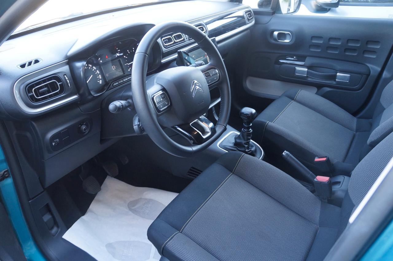 Citroen C3 PureTech 83 S&S shine