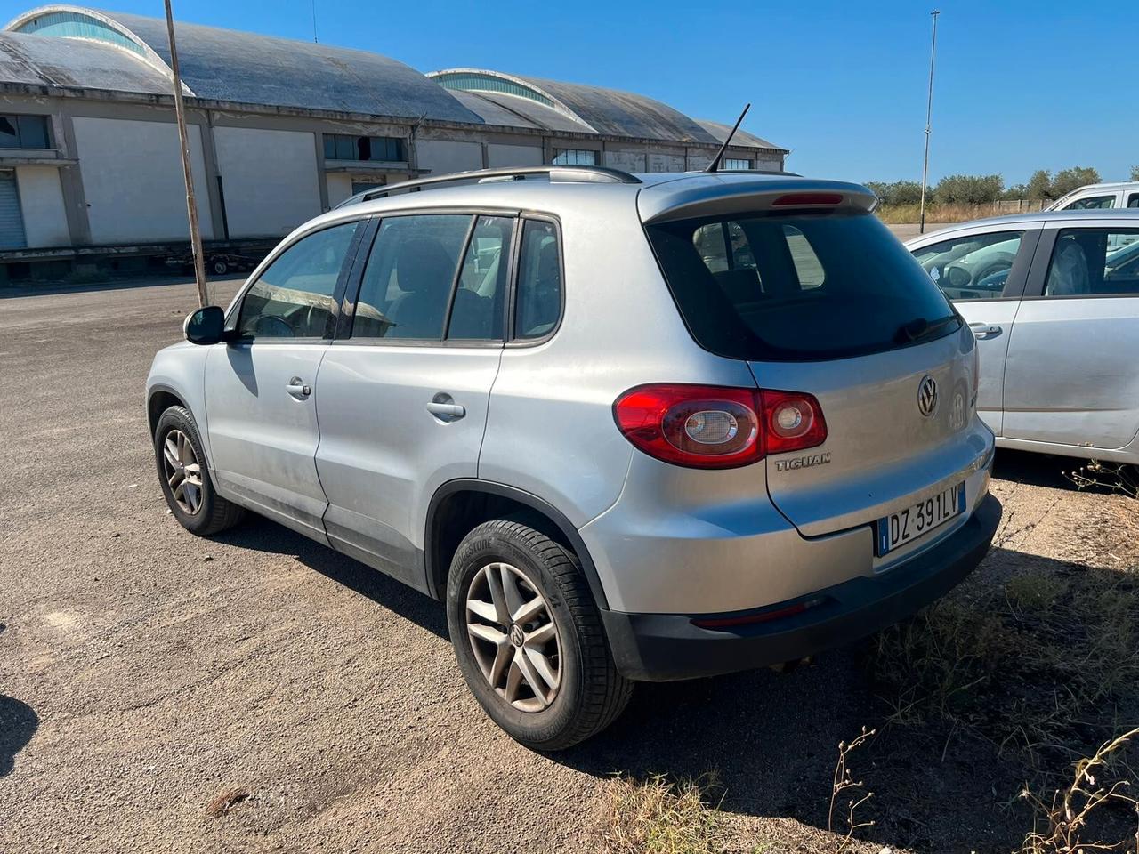 Volkswagen Tiguan 2.0 TDI DPF Trend & Fun BlueMotion Tech.