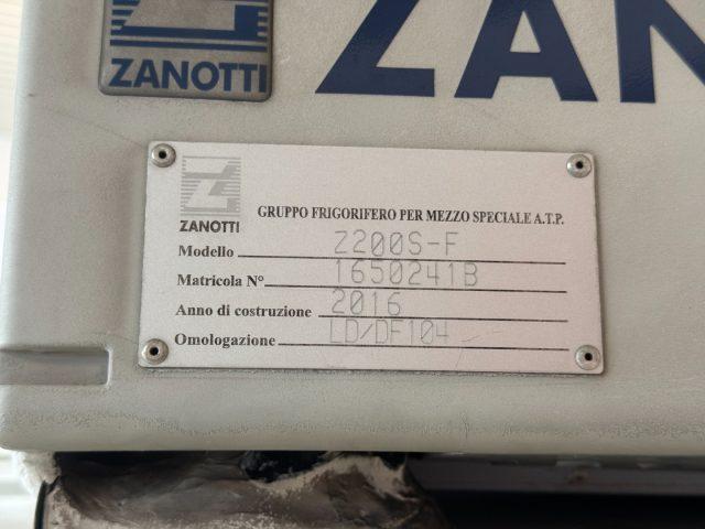 FIAT Doblo Doblò 1.6 MJT 120CV Cargo Maxi FRIGO ivaEsp