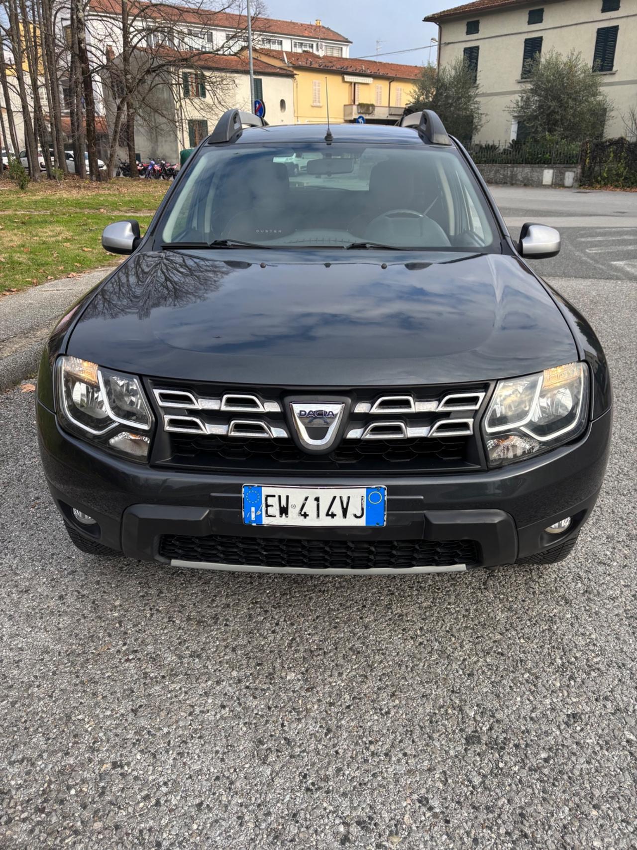 Dacia Duster 1.6 110CV 4x2 GPL Lauréate