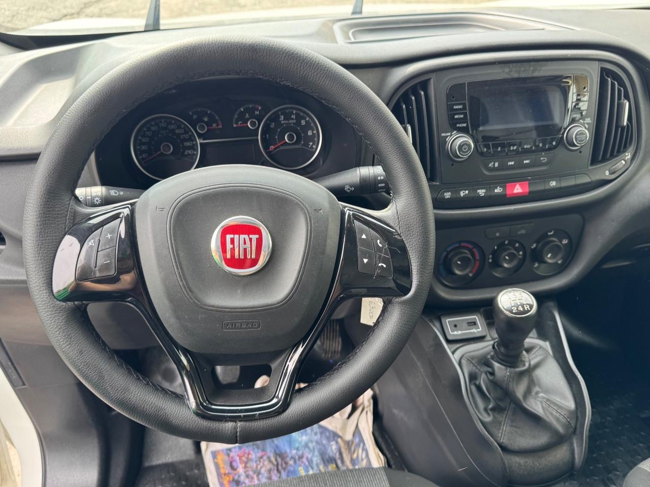 Fiat Doblo Doblò 1.3 MJT PC-TN Cargo Lamierato