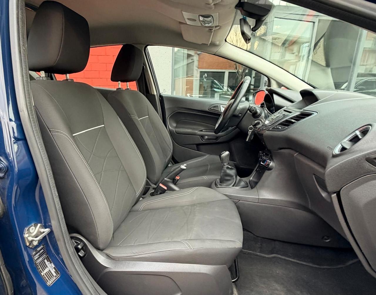 Ford Fiesta 1.5 TDCi 95CV 5 porte ST-Line