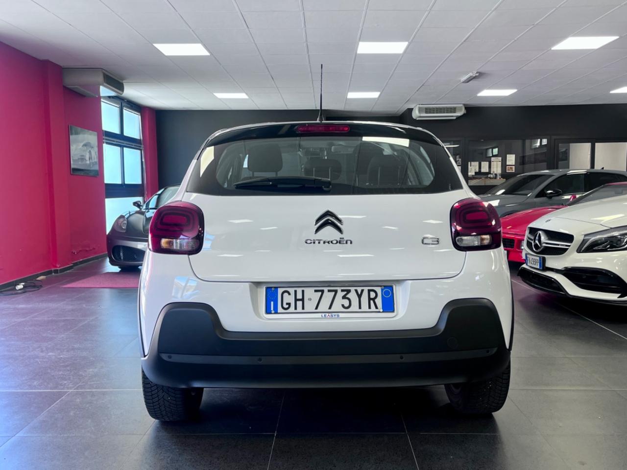 Citroen C3 PureTech 110 S&S Shine