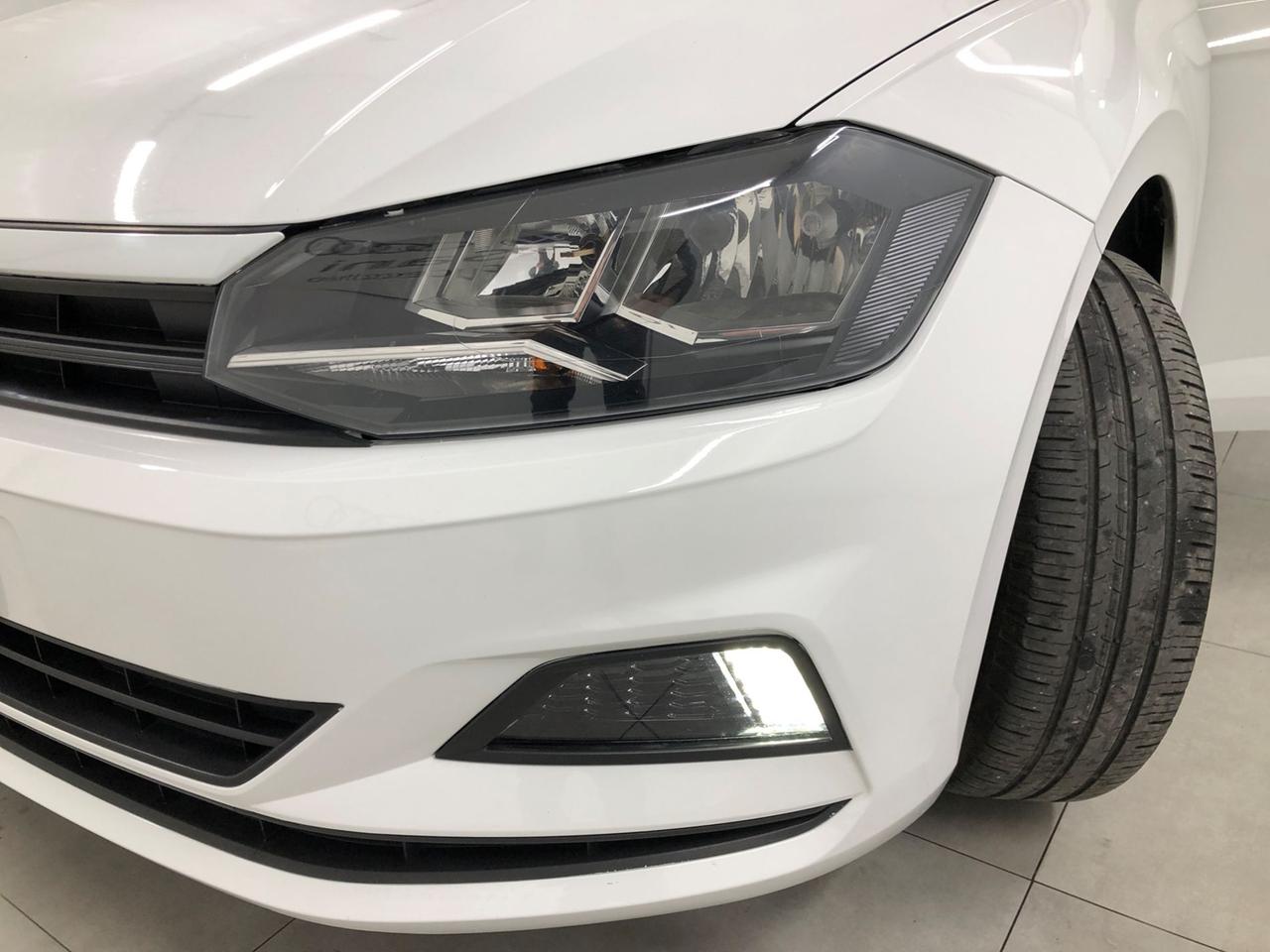 VOLKSWAGEN Polo VI 2017 Polo 5p 1.0 mpi Trendline 65cv