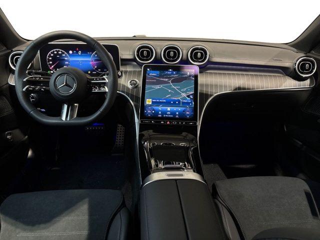 MERCEDES-BENZ C 220 d Mild hybrid 4Matic AMG Line Advanced