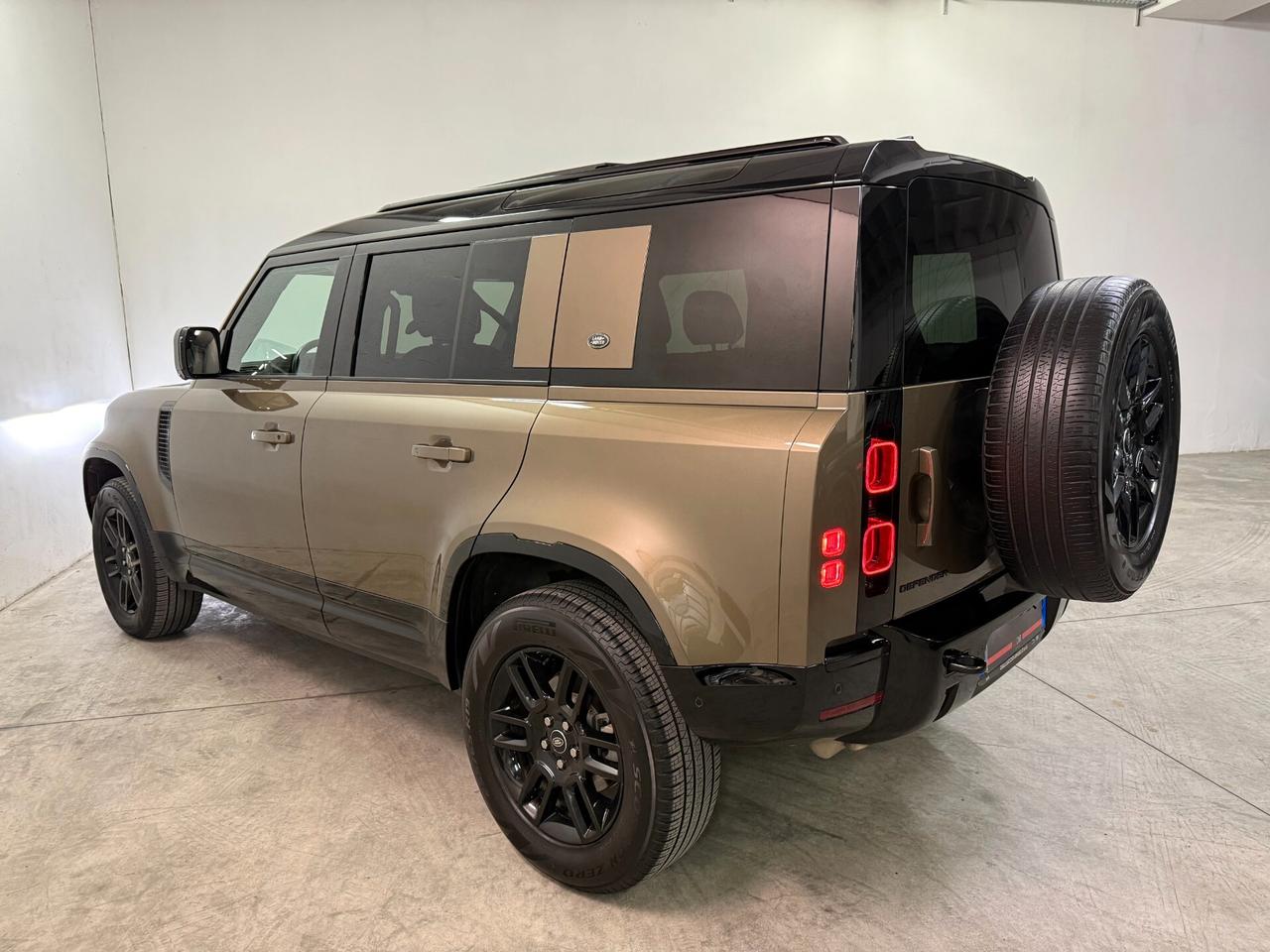 Land Rover Defender 110 3.0d Mhev X-Dynamic SE Awd 250cv TETTO APRIB.