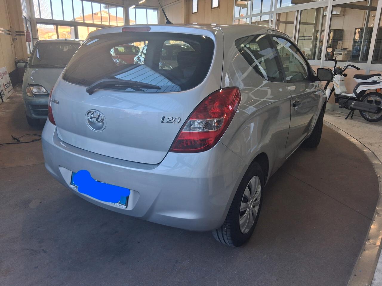 Hyundai i20 1.2 3p. Classic