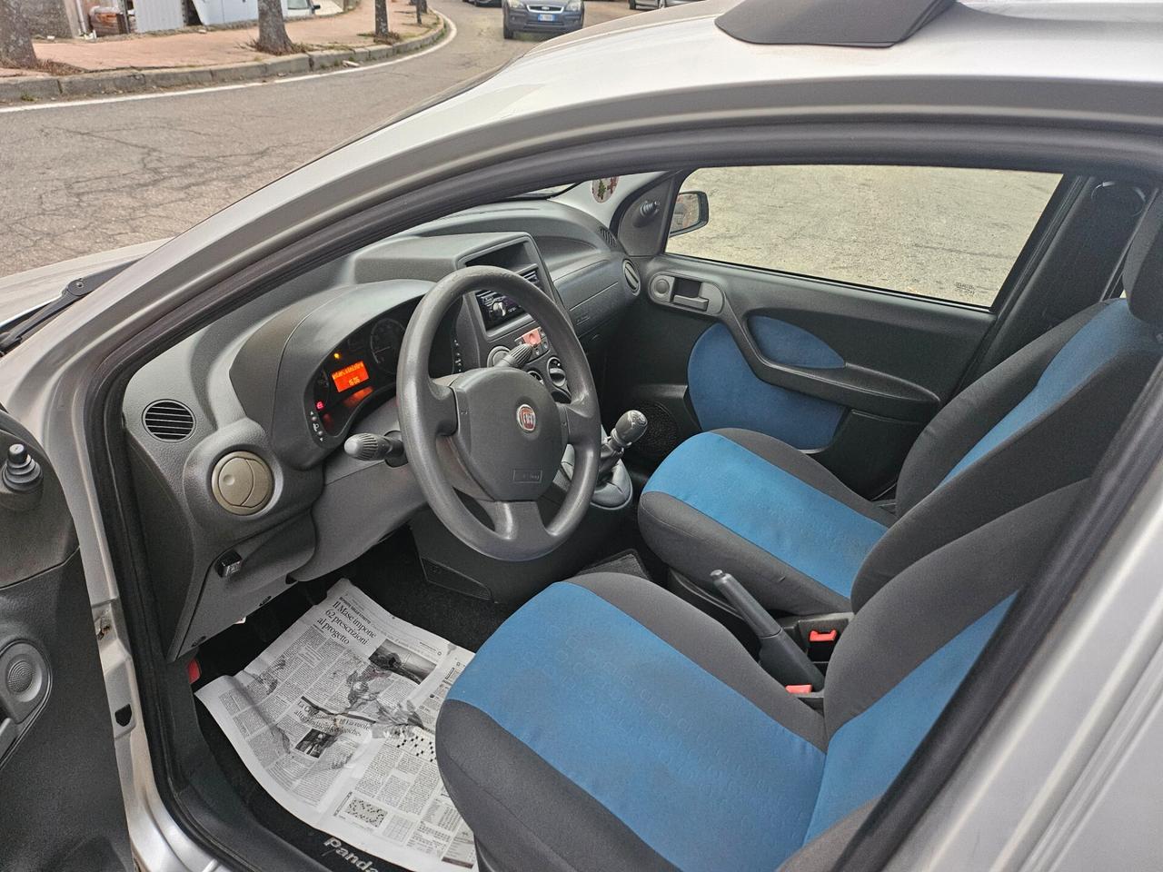 Fiat Panda 1.2 Dynamic GPL 2010
