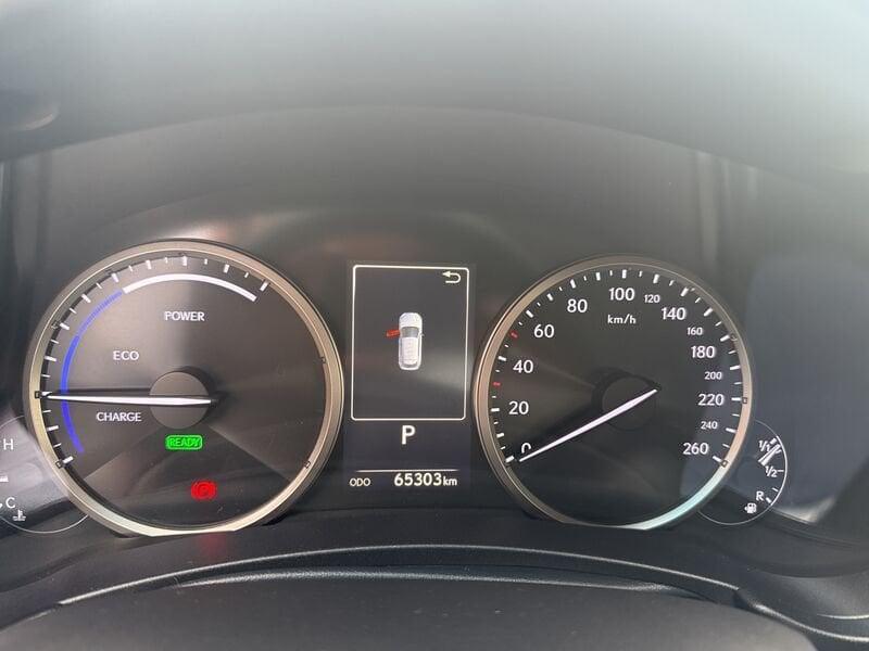 Lexus NX NX Hybrid Business IVA ESPOSTA COMPRESA