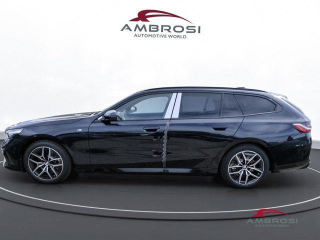 BMW 520 Serie 5 d Touring Msport Innovation Travel Package