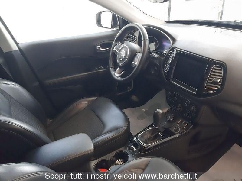 Jeep Compass 1.4 MultiAir 170 CV aut. 4WD Limited