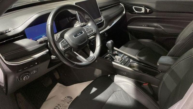 Jeep Compass 1.3 T4 240CV PHEV AT6 4xe S
