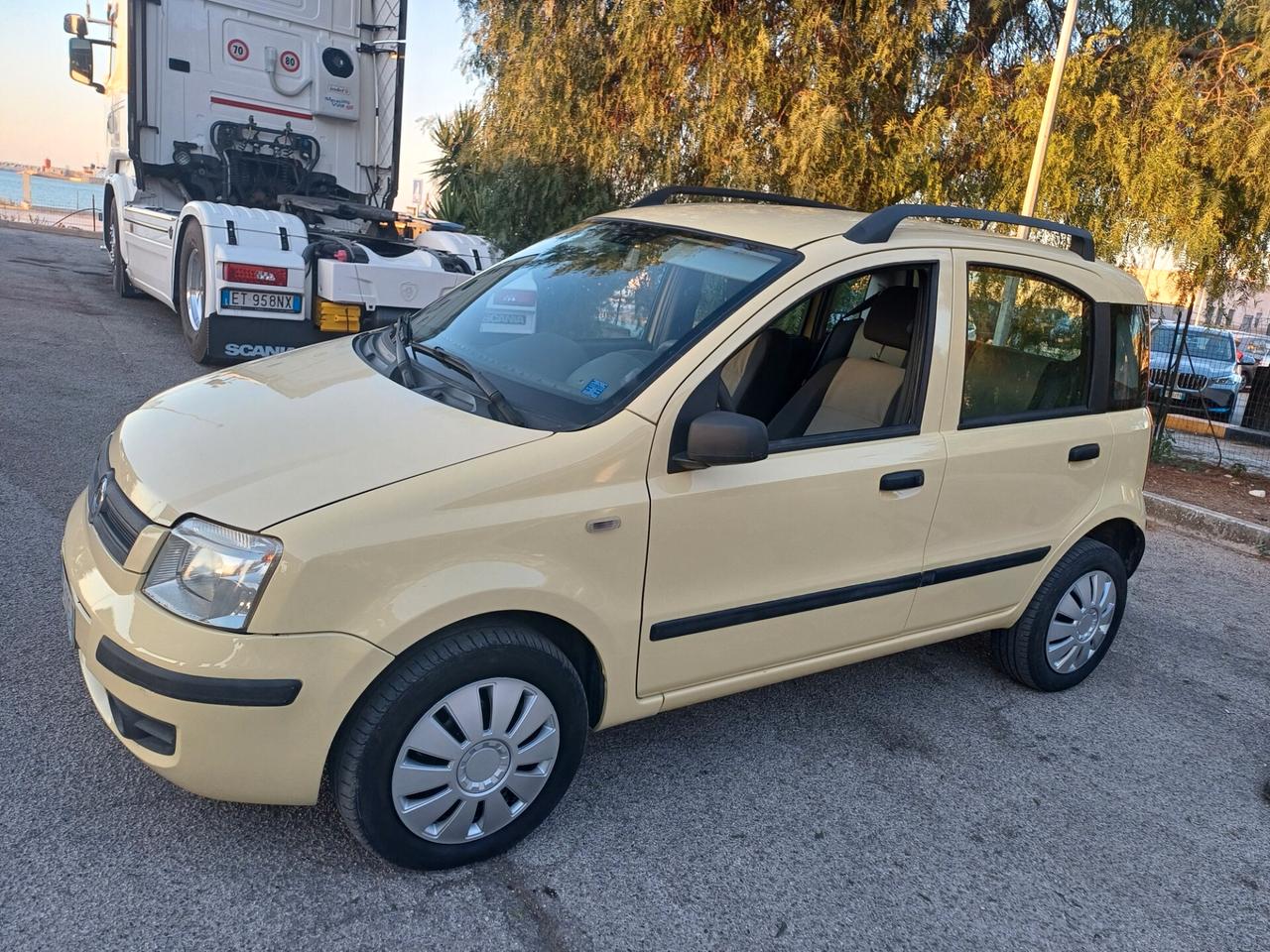 Fiat Panda 1.2 Dynamic Natural Power