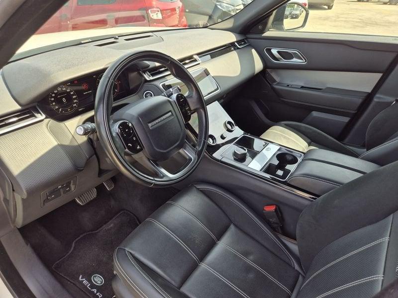 Land Rover Range Rover Velar 2.0 i4 R-Dynamic HSE 240cv auto