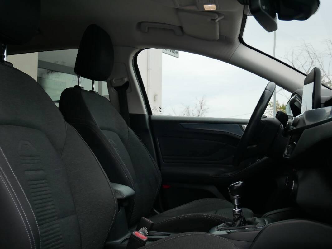 Ford Focus Active Wagon 1.5 ecoblue s&s 120cv my20.75