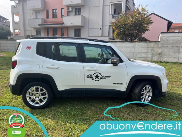 JEEP Renegade 1.3 T4 DDCT Limited