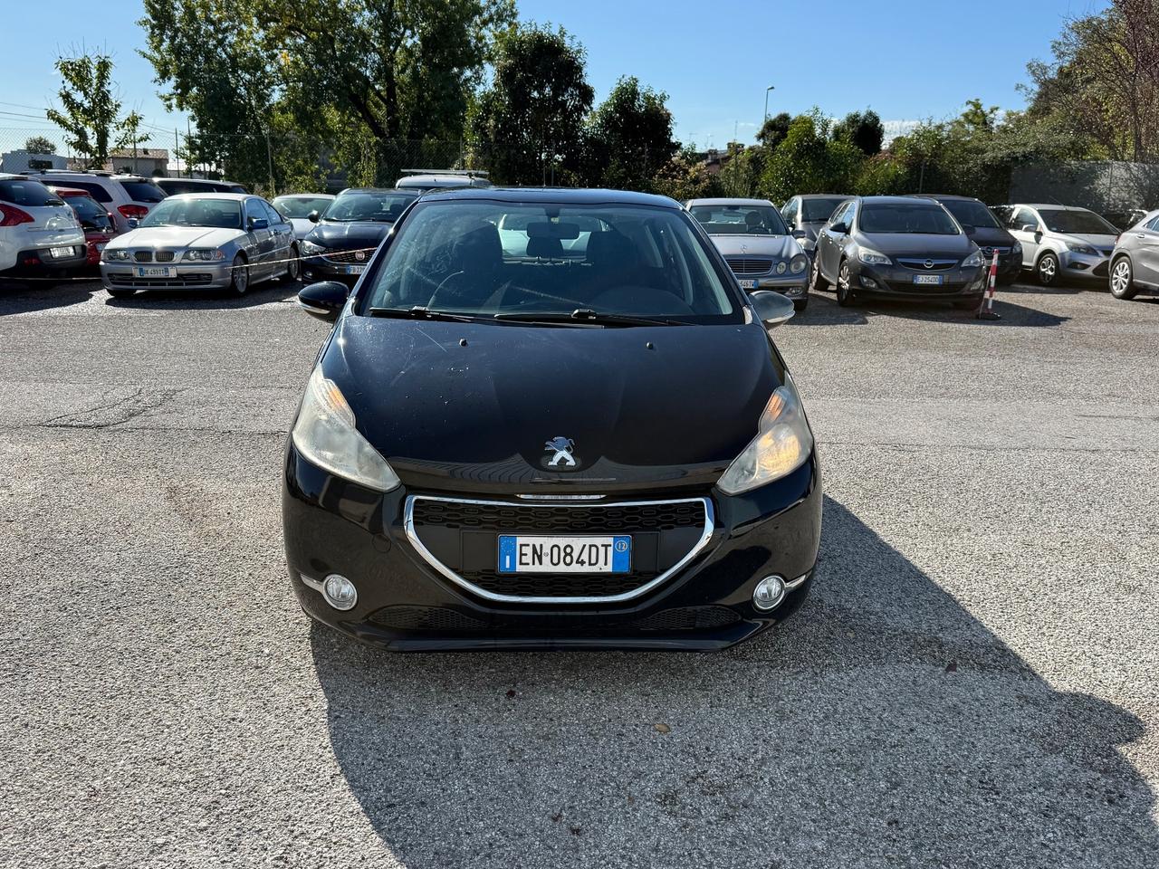 Peugeot 208 1.4 HDi 68 CV 5 porte Active