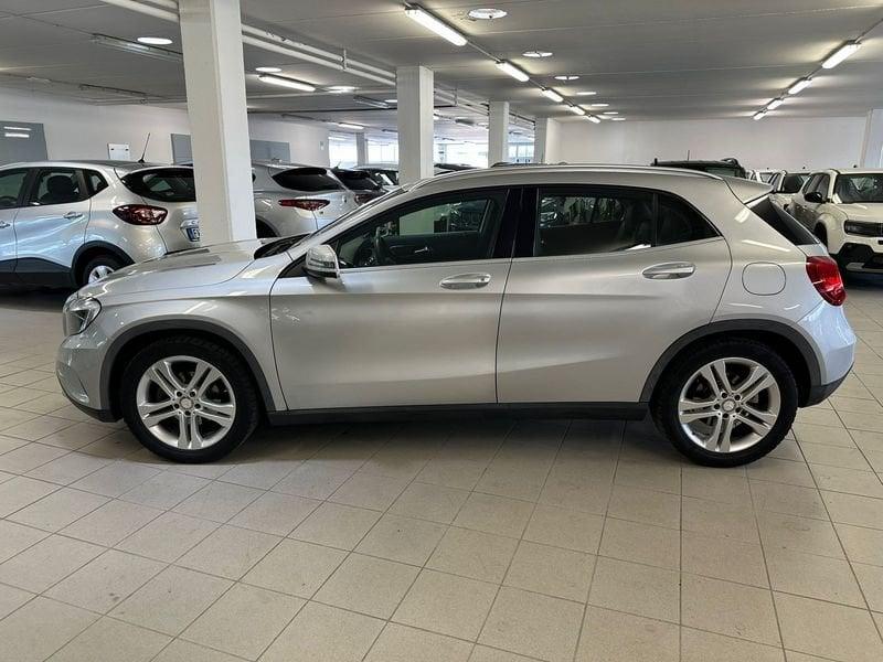 Mercedes-Benz GLA GLA 180 d Automatic Sport