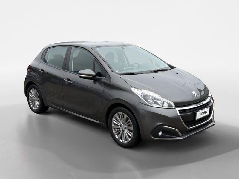 Peugeot 208 PureTech 82 5 porte Active