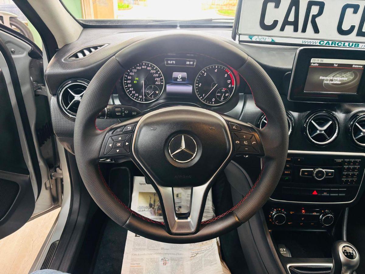 Mercedes Classe A 180 CDI Sport